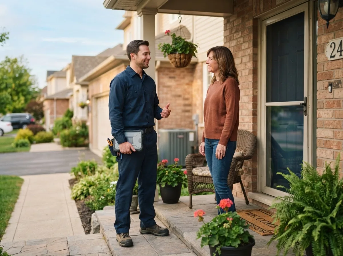 HVAC repair FAQs for Labadie, MO